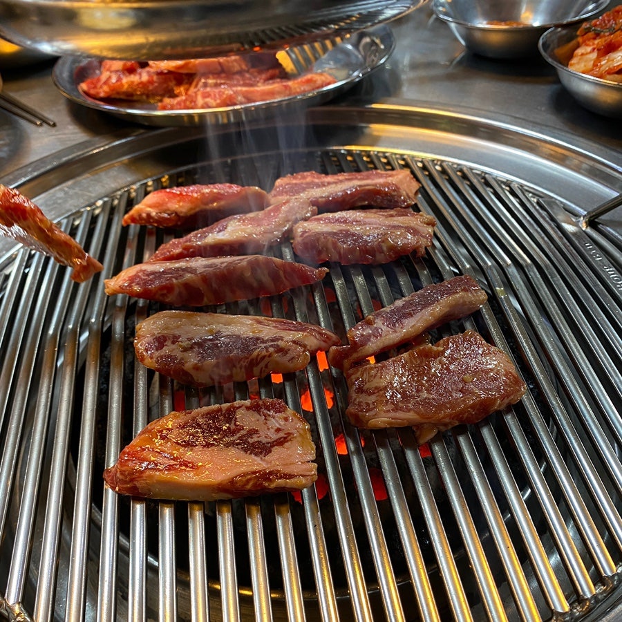 대박연탄구이 신월점 사진 1