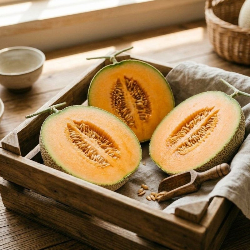 노을멜론 1년에 한달만 먹는 멜론 구매처 구매방법 먹는법 레시피