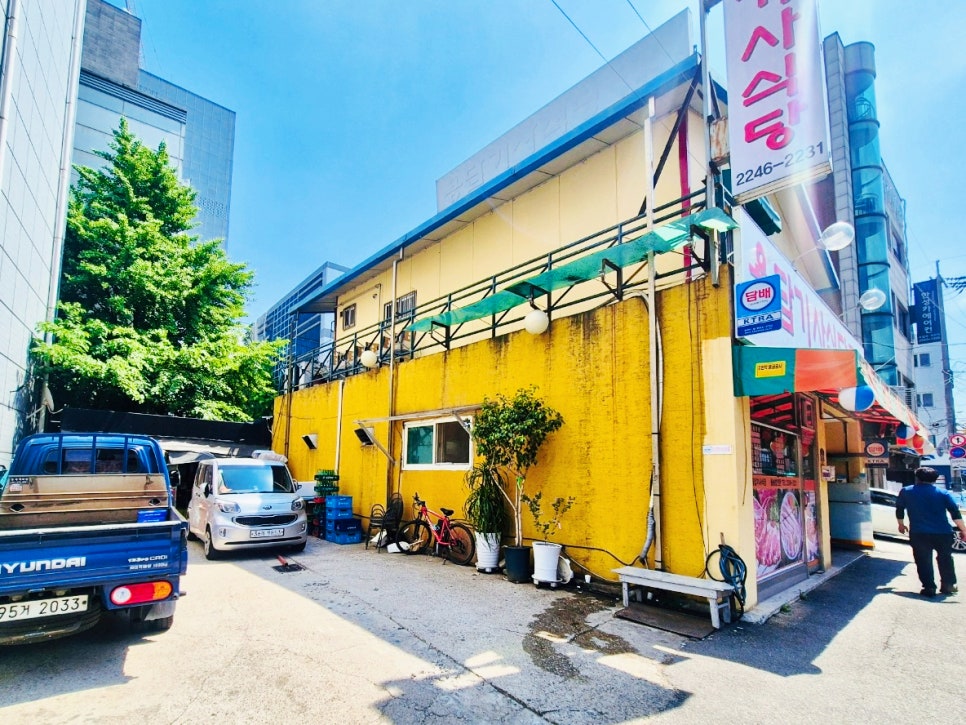 Yongdapgisasikdang photo 3