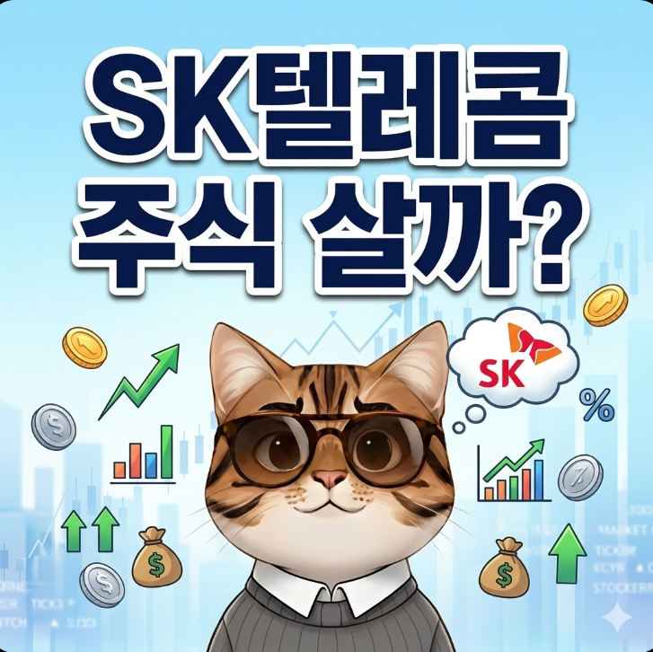 SK텔레콤 배당 얼마 <b>AI 데이터센터</b> 투자 미래 어떨까