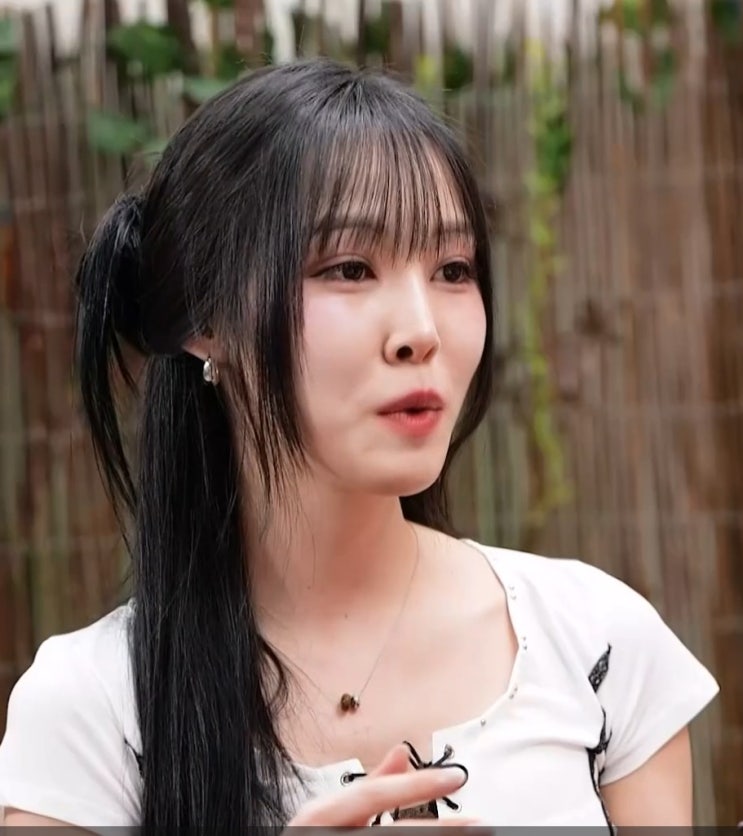 여자친구 유주 누구? 45kg까지 빠진 충격 근황…정신과 권유받은 안타까운 이유 물어보살