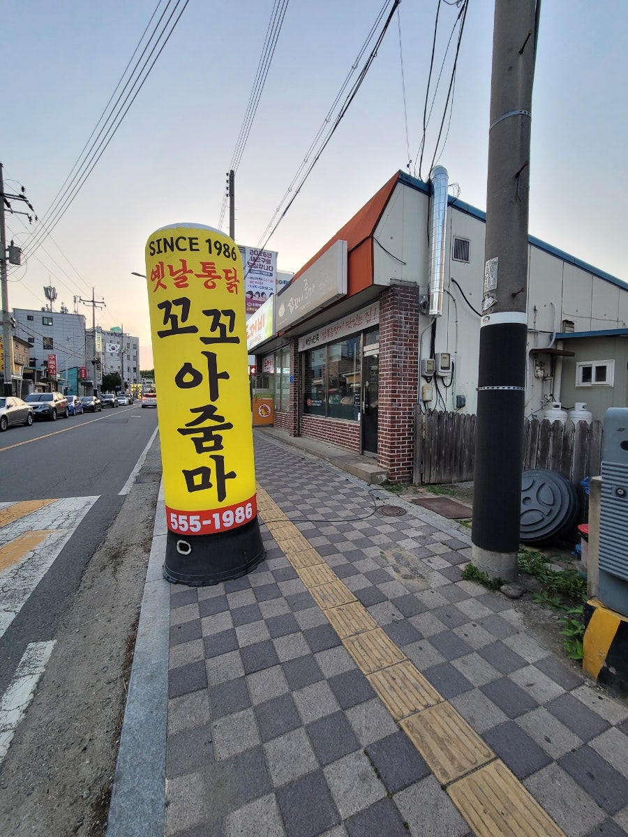 꼬꼬아줌마 사진 1