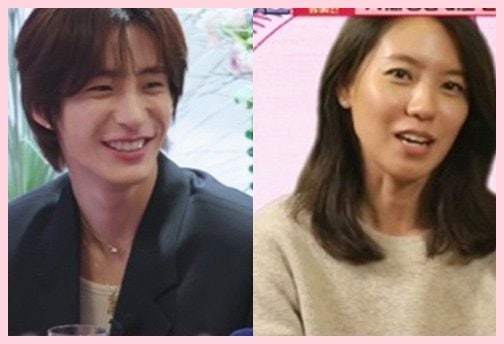 심혜진 미모 화제, 라이즈 앤톤 '엄마 지금도 예뻐' 자랑 윤상 팔불출 반응