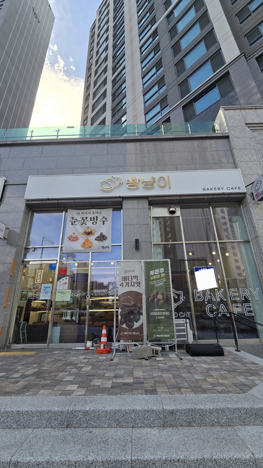 빵냥이 사진 3