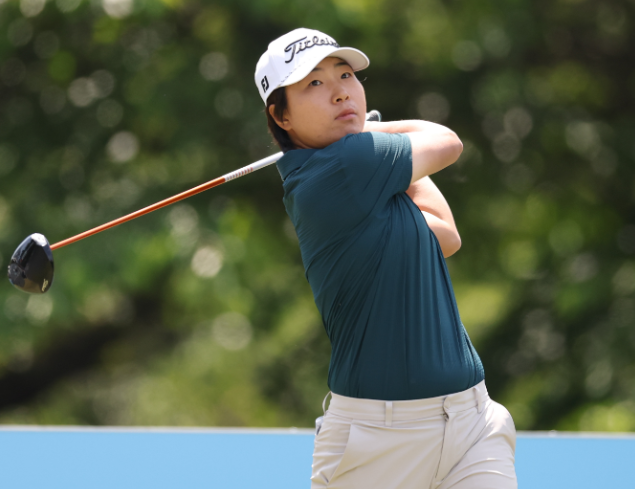 [KLPGA]김지수 프로의 우승보다 빛난 양심