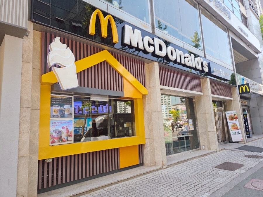 맥도날드 화정역점 사진 2