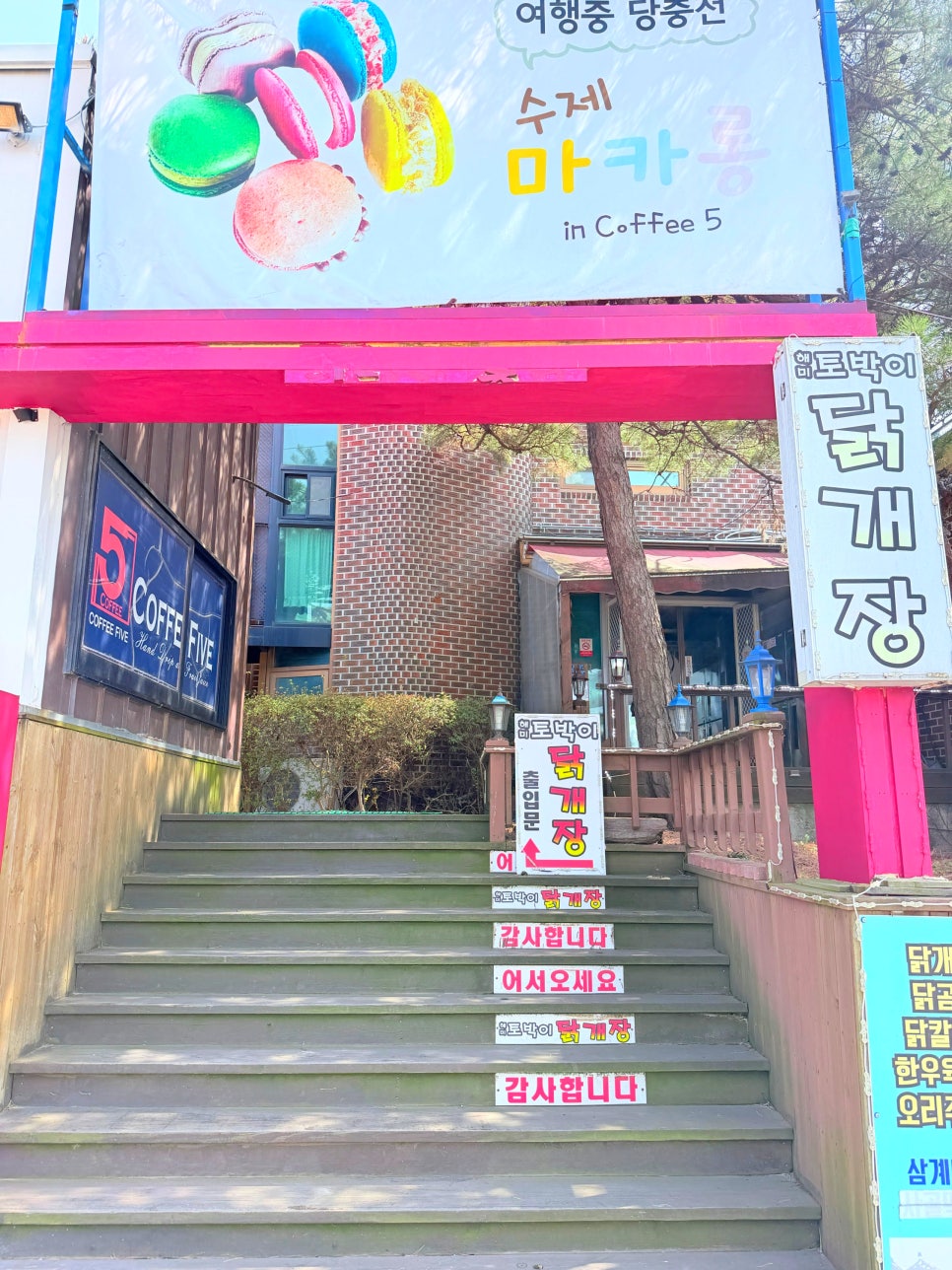 해미토박이닭개장 사진 3
