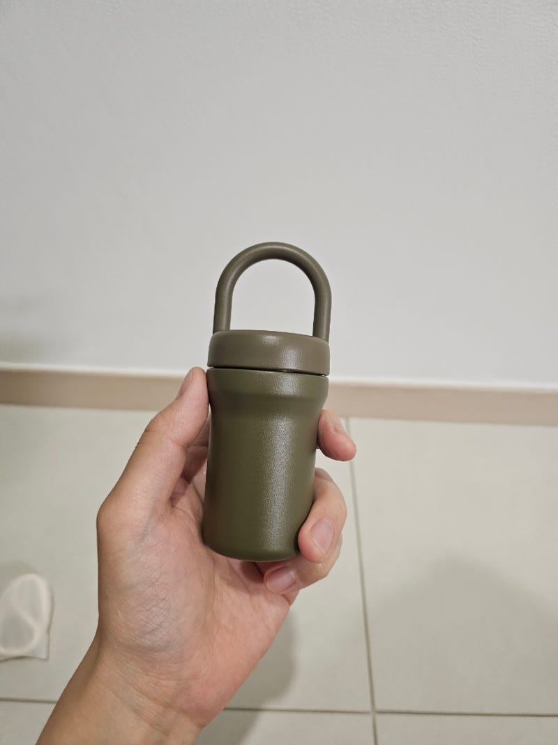 오덴세 미니텀블러 100ml, 유아용텀블러 아기텀블러