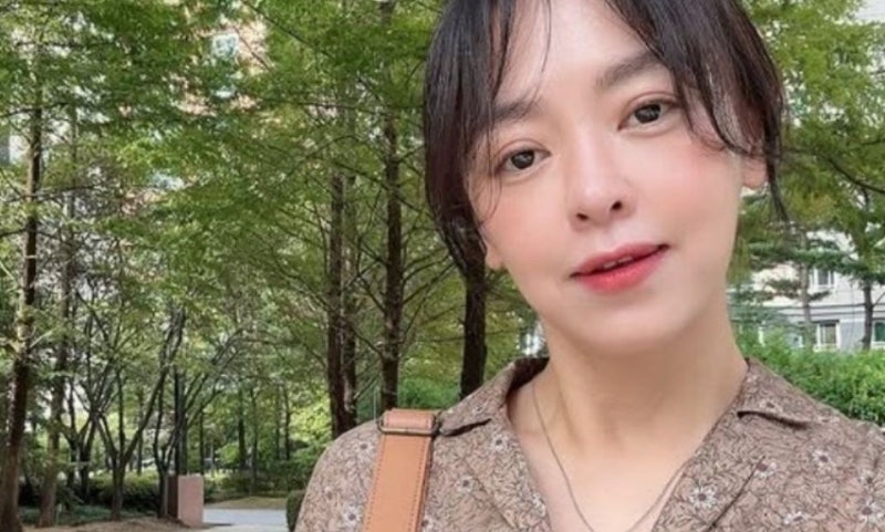 강성연, 이혼 3년 만에 재혼 기쁨 '기적 같은 사랑'