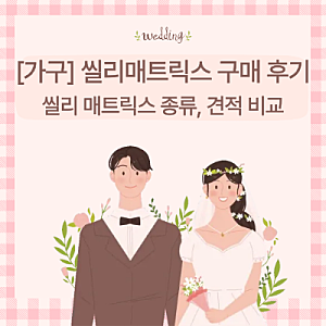 씰리침대 매트리스 종류, 등급, 견적 비교 | 코스트코씰리, 아울렛, 모델별 견적비교