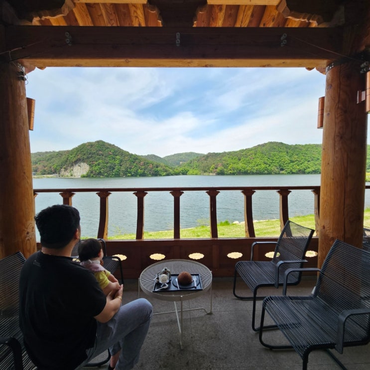  경주 한옥카페 대형카페 아래헌 경주여행코스