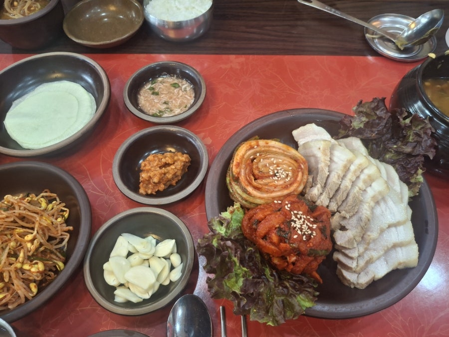 항아리보쌈 율량점 사진 5