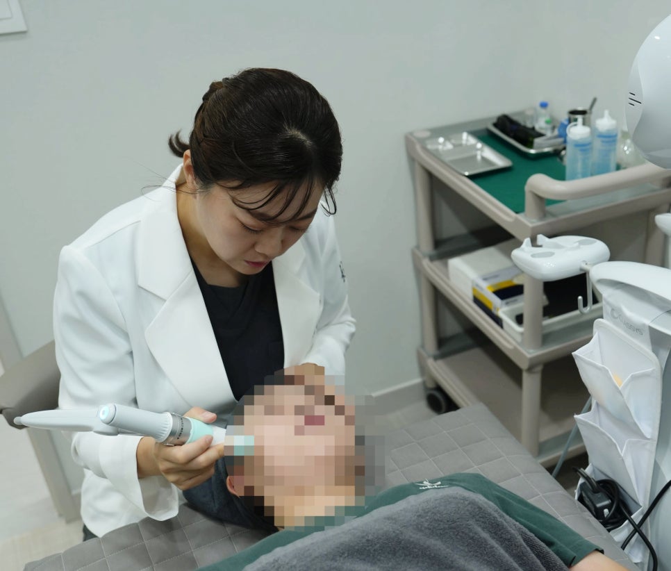 양주 이중턱 타이트닝, 아프지 않고 합리적인 노블웨이브 리프팅 대표 이미지
