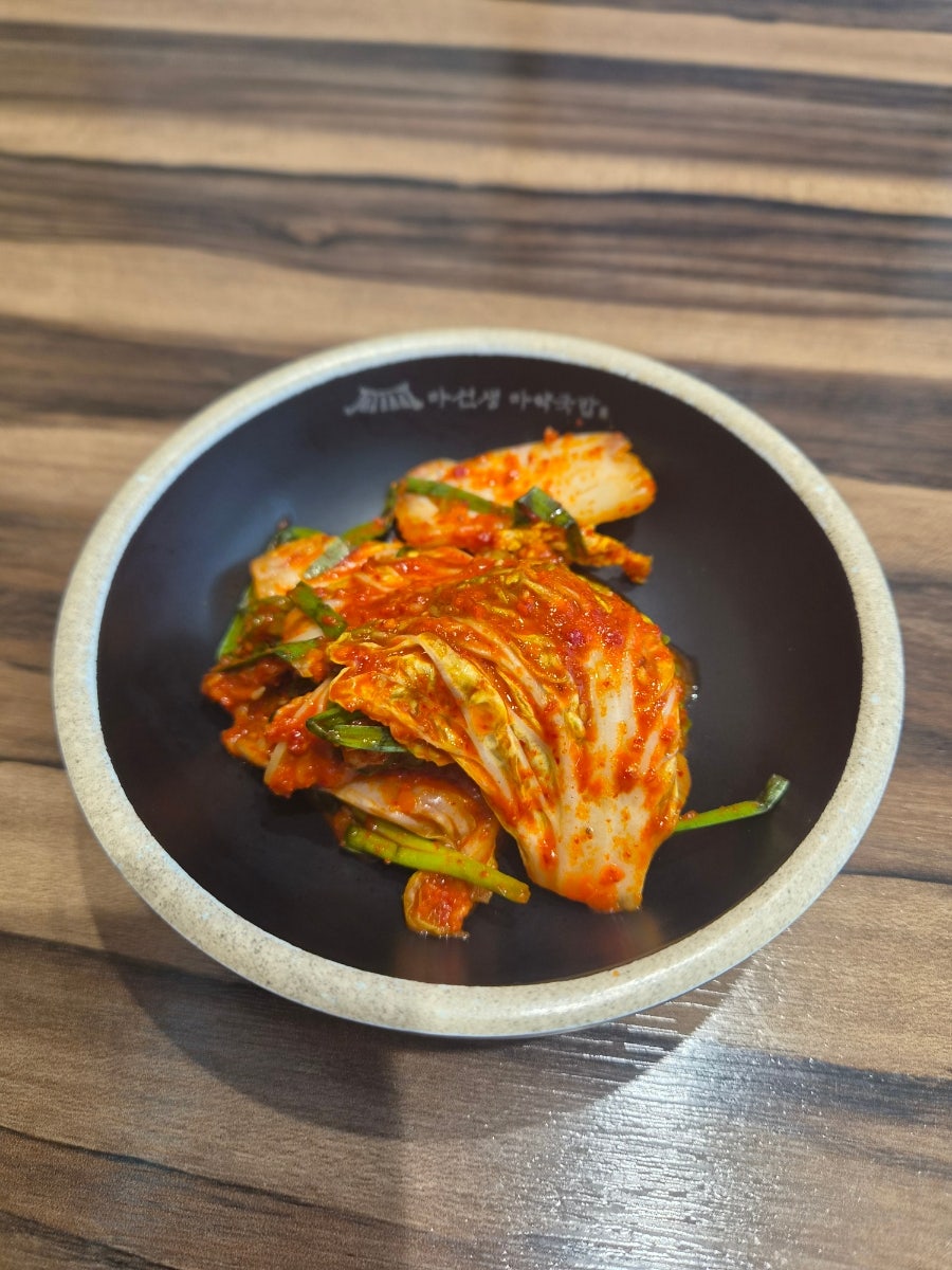 마선생얼큰국밥 전남화순점 사진 4