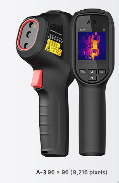  전기안전관리자 직무고시 TESTOOL A-3 열화상카메라 활용 사례 정리