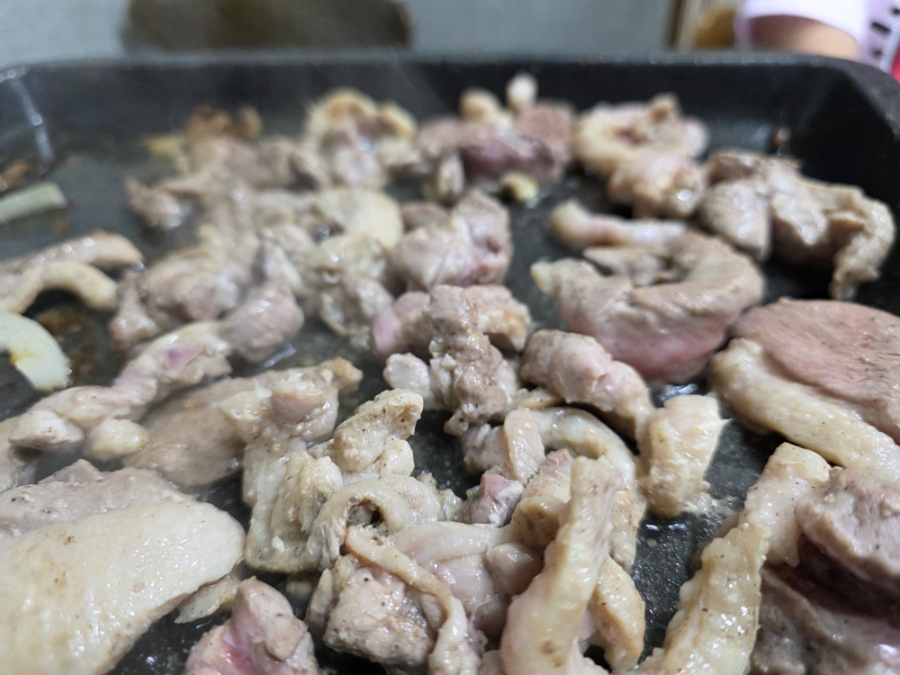 운주골숯불민물장어 사진 1
