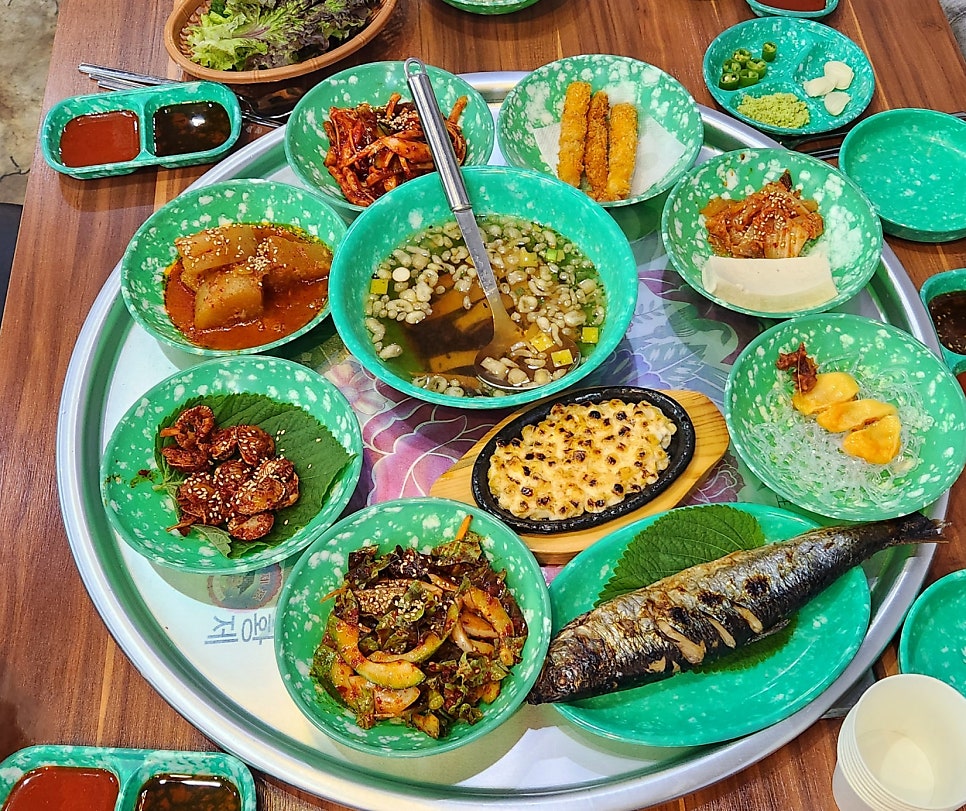 바다회센타 바다다포차 사진 3