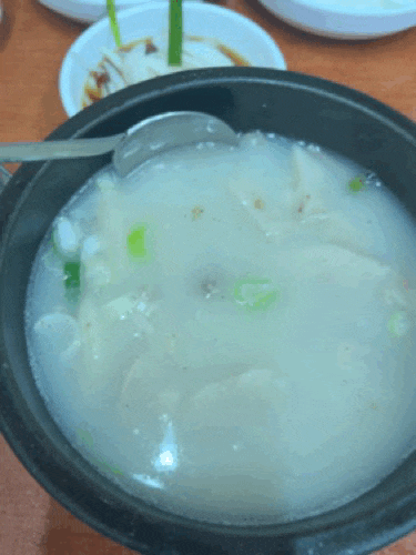 전현무계획 곽튜브 추천 부산 찐노포 돼지국밥 맛집, 안동돼지국밥