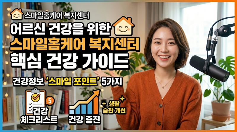 부모님이 며칠째 화장실을 못 가신다면 — 노인 변비 원인과 해결법