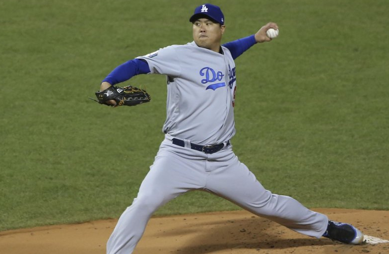 류현진 커리어 정리｜MLB와 KBO를 모두 경험한 투수