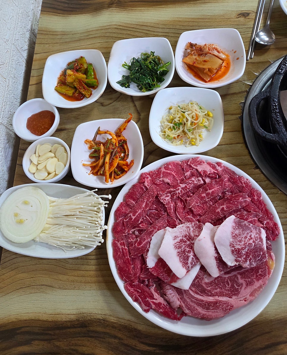 한우미강 사진 6