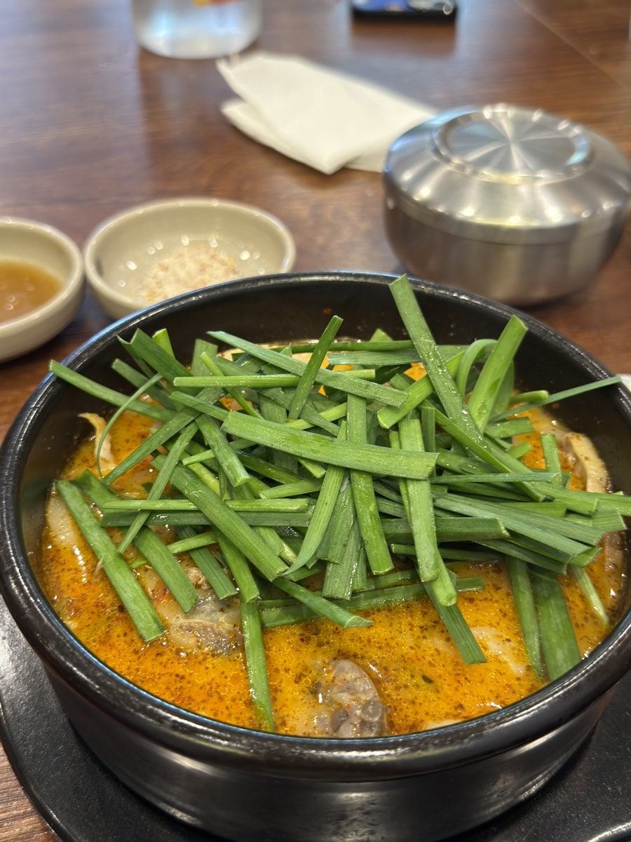 신의주찹쌀순대 연천점 사진 5