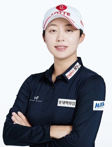 김효주 프로와 JLPGA <b>신지애 프로</b>, 시간을 멈춘 '무결점... 