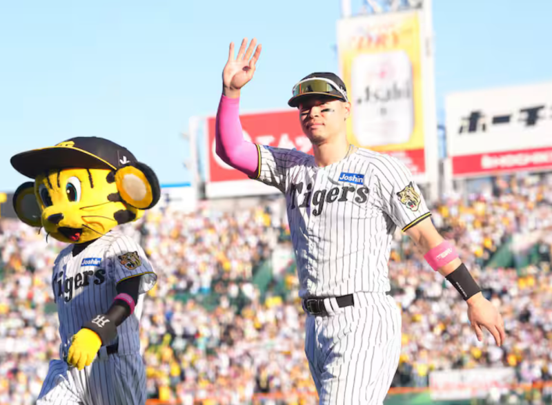 [오늘의 NPB] (5.10) 어머니날