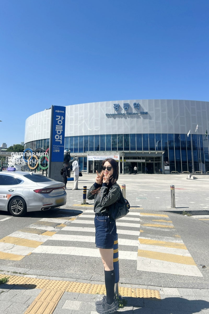 부산(부전) 강릉 기차 여행 KTX-이음 후기 바다 전망 좌석 예매