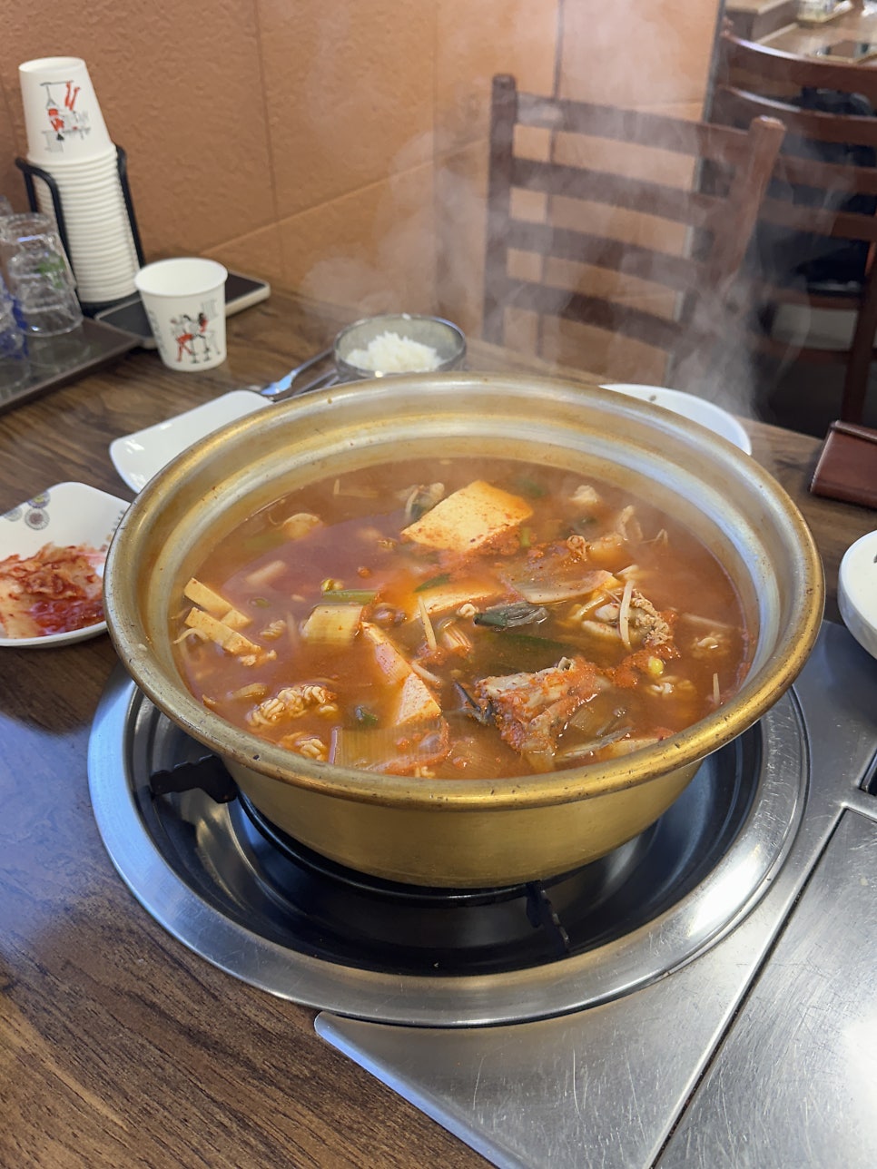 바다양푼이동태탕 대구현풍점 사진 6