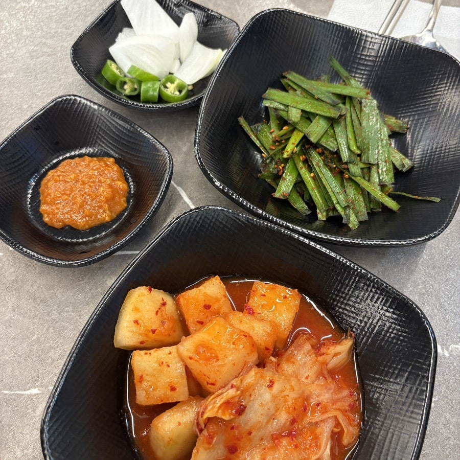 98도씨국밥 지족점 사진 5