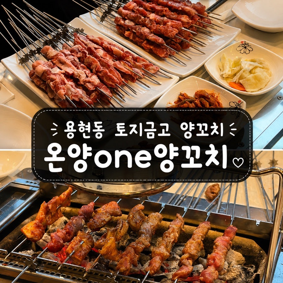 온양one양꼬치 사진 1