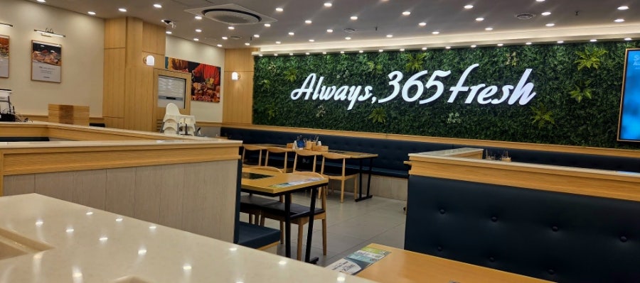 샤브올데이 인천석남점 사진 1