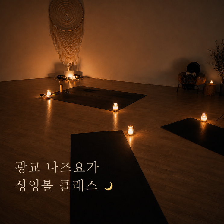  오붓패스 할인코드 수원 광교 나즈요가 예약 싱잉볼 베스사운드 수업 후기