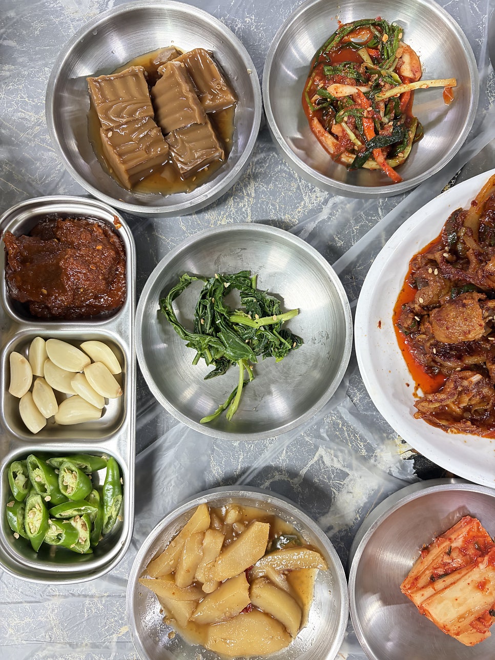 산골밥상 사진 5