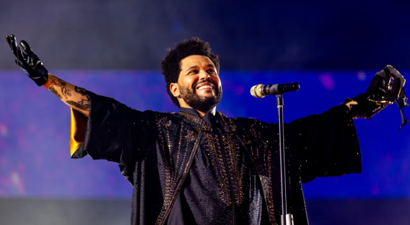 위켄드(The Weeknd) 내한 확정 및 공식 굿즈(Official Merch) 컬렉션
