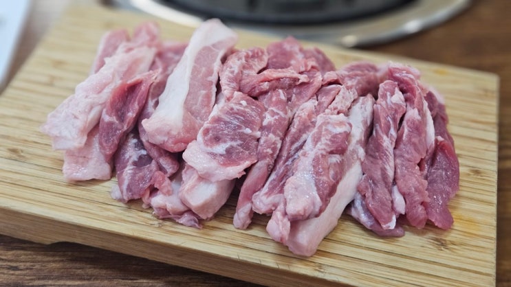  최고급 한돈! 뒷고기 퀄리티가 너무 좋은데? 고기가 쫀득~쫀득한 도봉역 맛집 '명가뒷고기 본점' 다녀온 찐후기