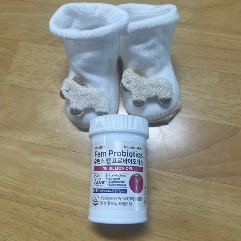 도피러스알엑스 임산부도 섭취하는 자로우 여성유산균