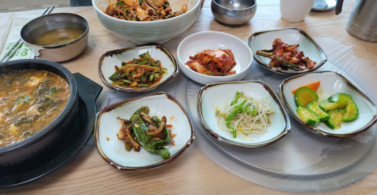 청마루식당 사진 1