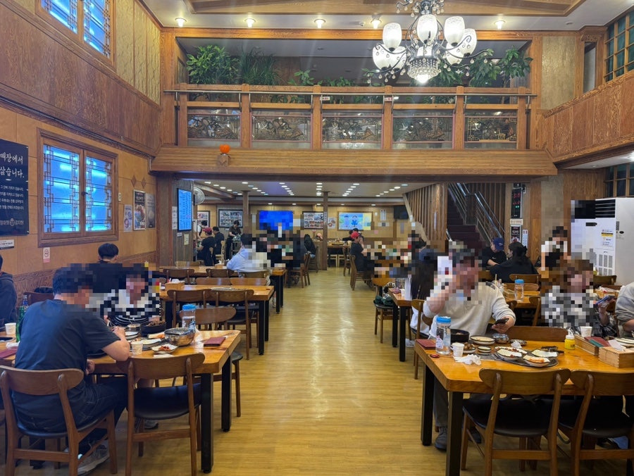 참이맛감자탕 고양점 사진 3
