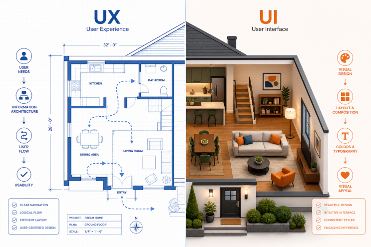  [CODETEN] UI/UX 디자인이란? 헷갈리는 개념과 차이점 완벽 정리[ 코드텐 ]