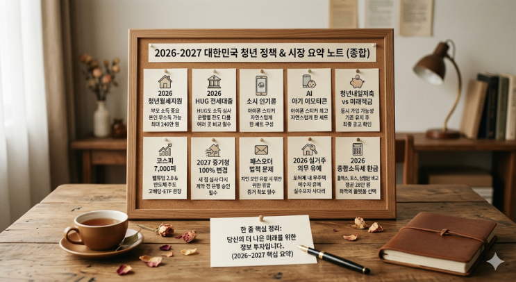 2026 종합소득세 환급 10초 만에 확인하고 최대 수령액 받는 법, 신청 방법 총정리