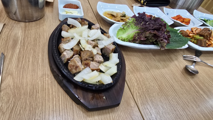 걸작걸쭉이반송 사진 3