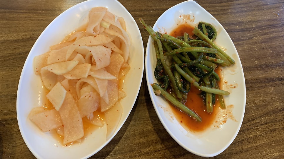 제주옹심이메밀칼국수 사진 5