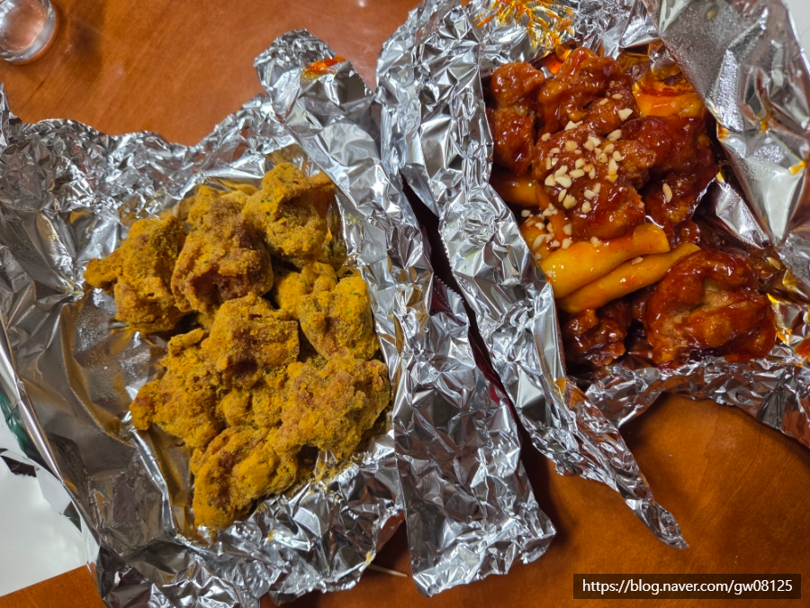 큰집닭강정 마들점 사진 5