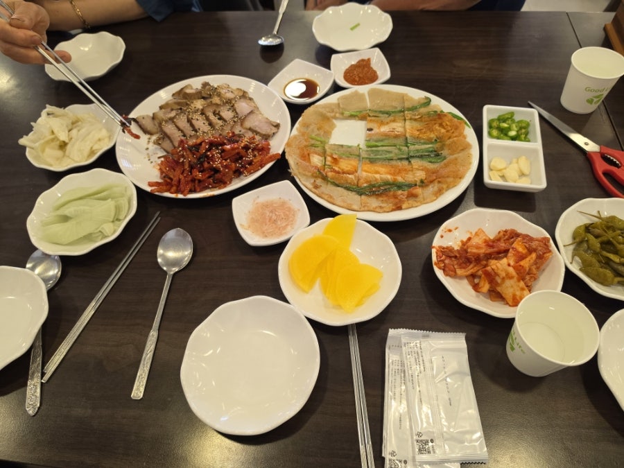 삼교리동치미막국수 안성점 사진 1