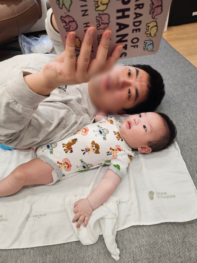 신생아 침대 추천 리보아 메모리폼 토퍼 매트리스 7cm