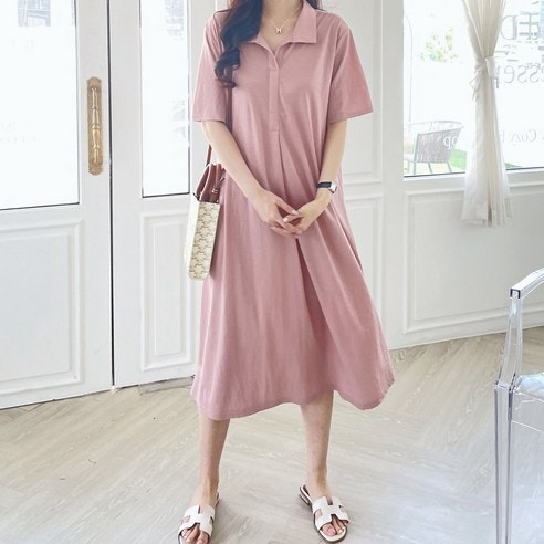 로로희 원피스 특징, 핏감과 데일리 코디 활용 후기
