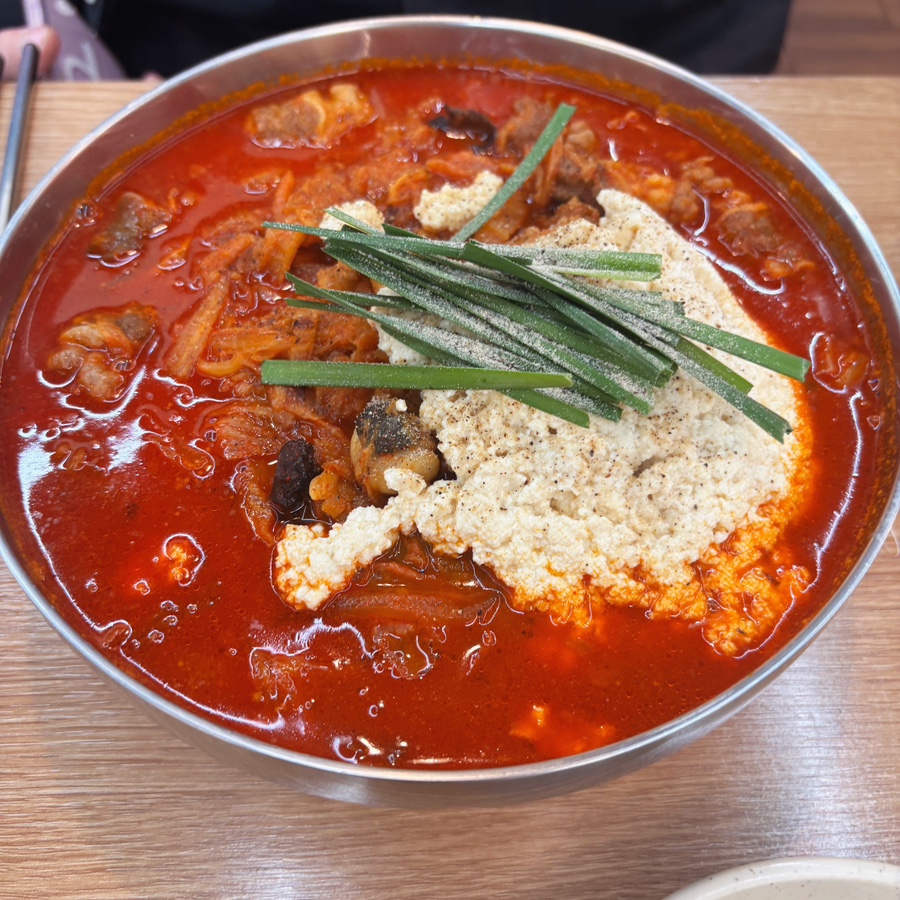 강릉원조교동짬뽕 사진 6