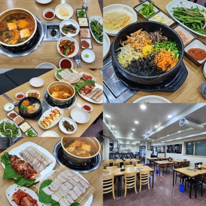 [마감 / 서울시 강동구 성내동, 강동구청역] 한식 맛집 <6팀> 방문 블로그체험단 모집!
